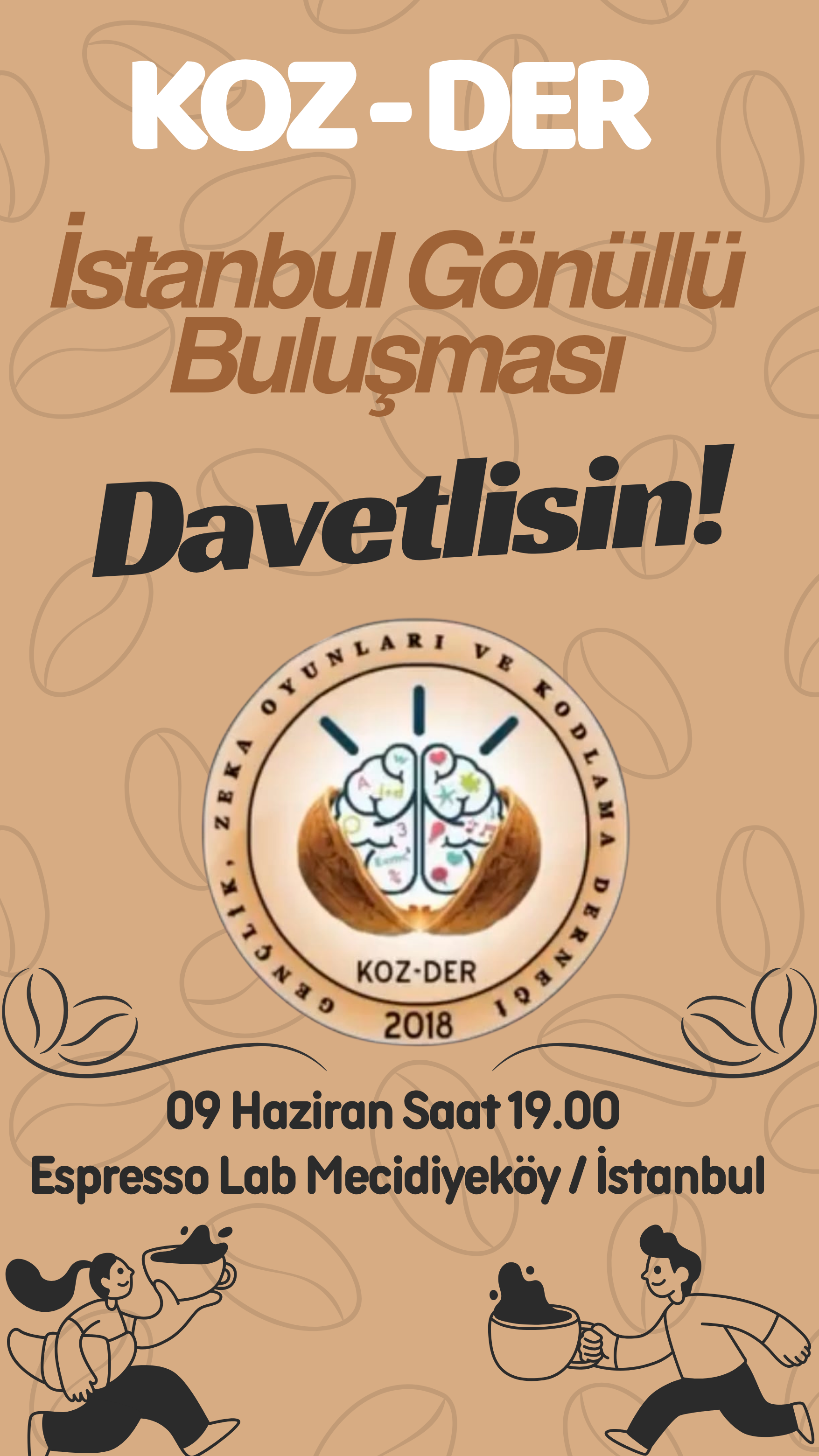 KOZ-DER İstanbul Gönüllü Buluşması