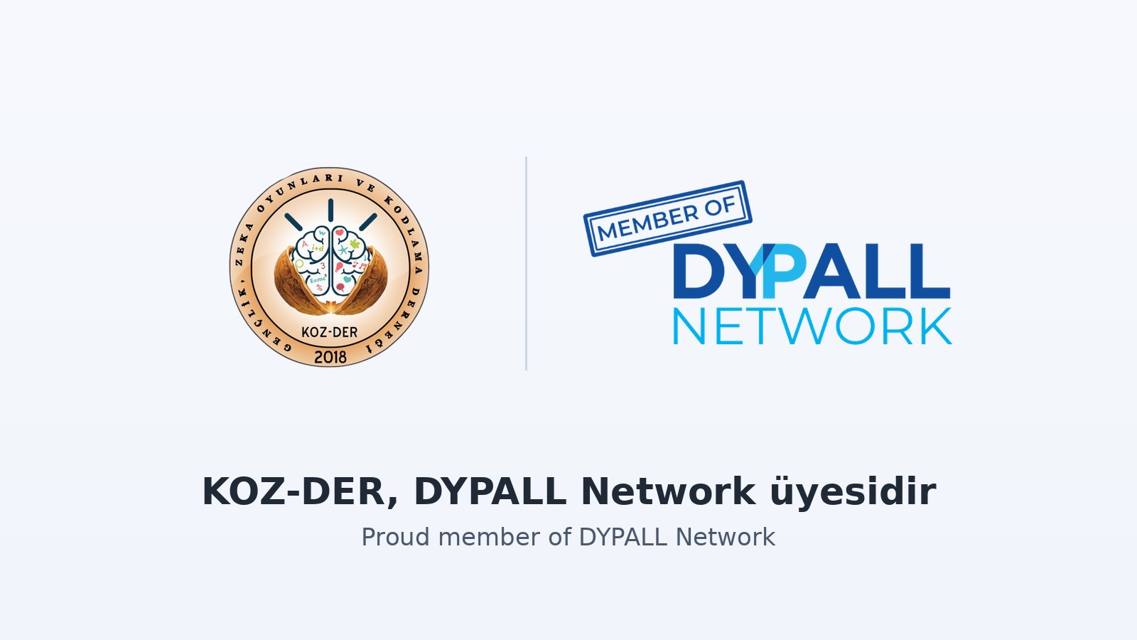 KOZ-DER, DYPALL Network’e Üye Oldu