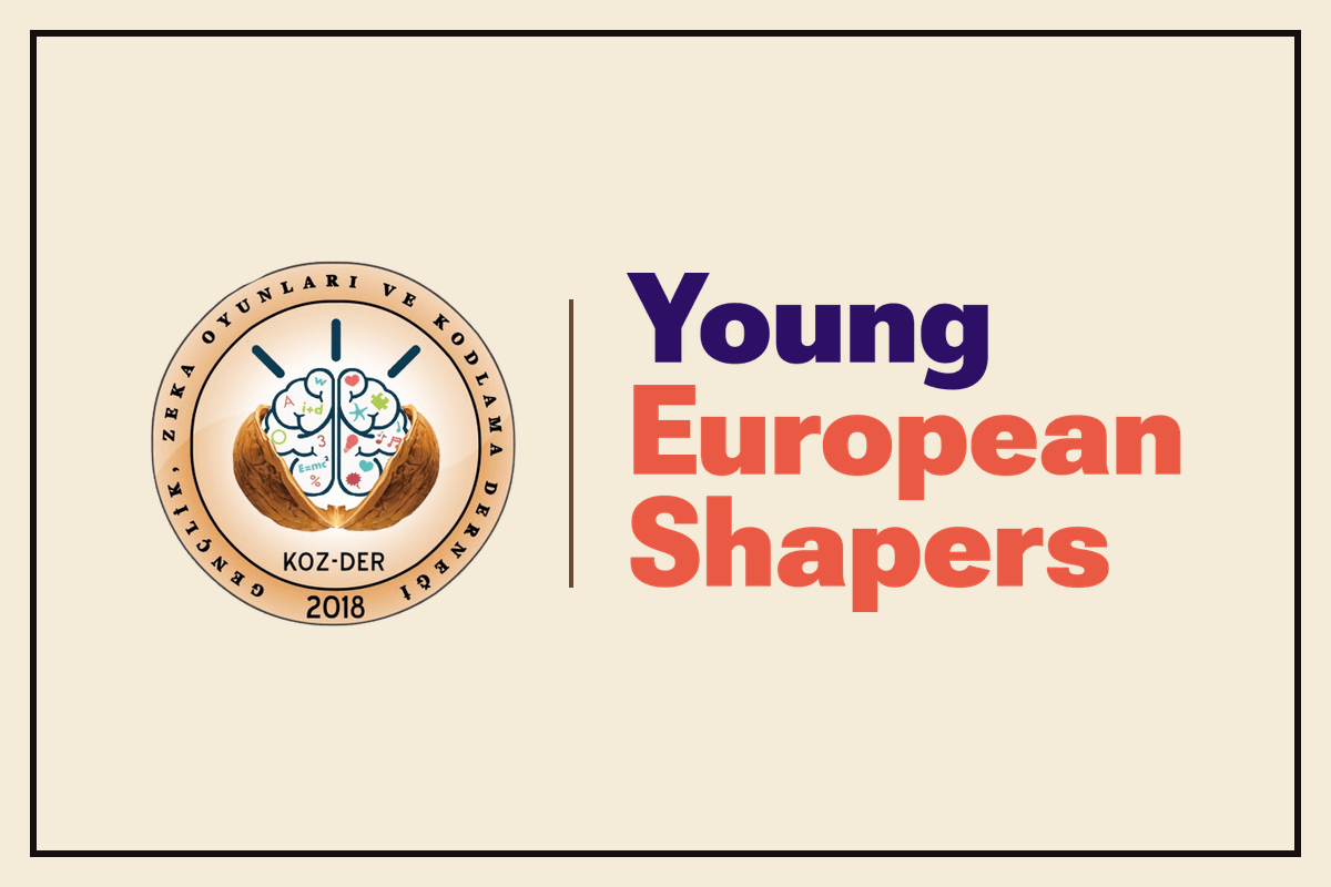 KOZ-DER, Young European Shapers Ağına Dahil Oldu