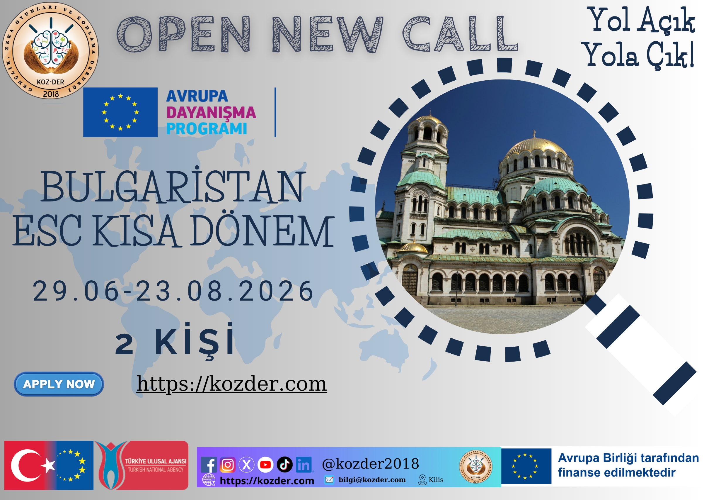 KOZ-DER GO TO BULGARIA 5