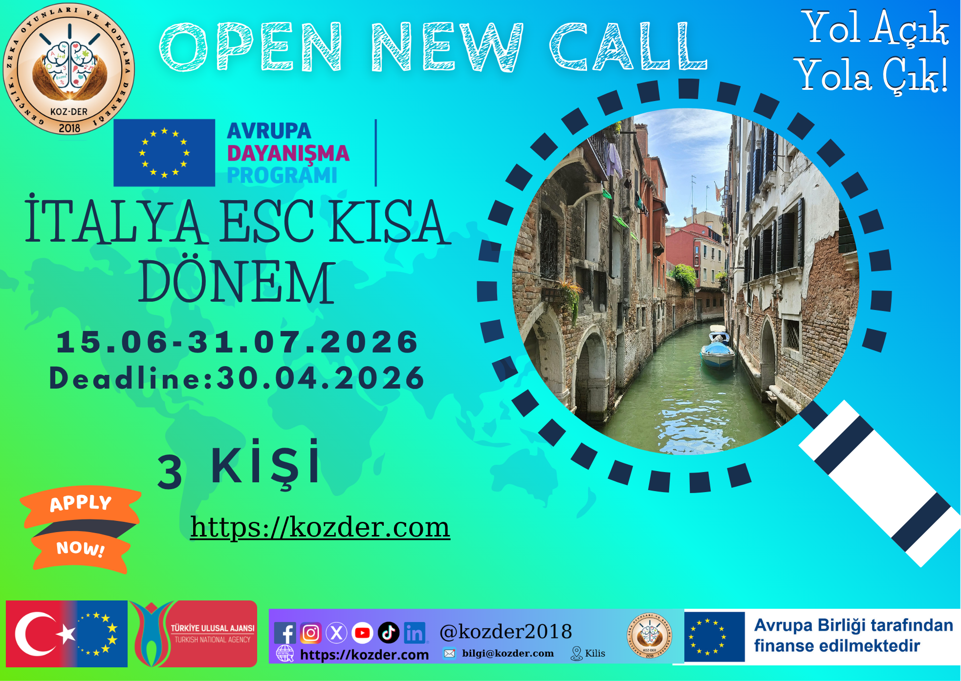 KOZ-DER GO TO ITALY 6