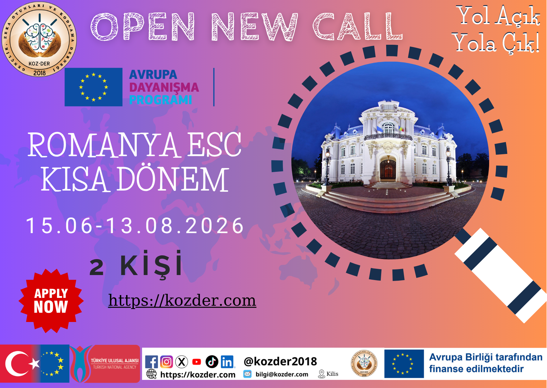 KOZ-DER GO TO ROMANIA 2