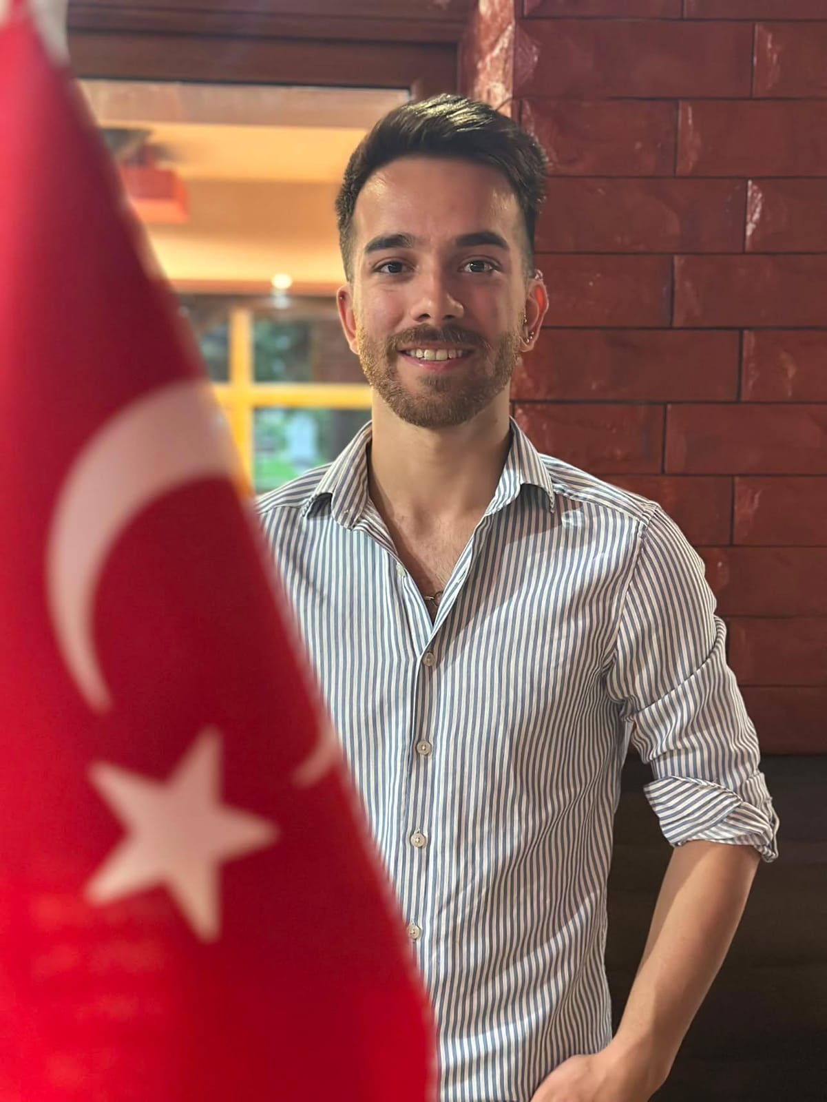 Miraç Mustafa KARABAŞ